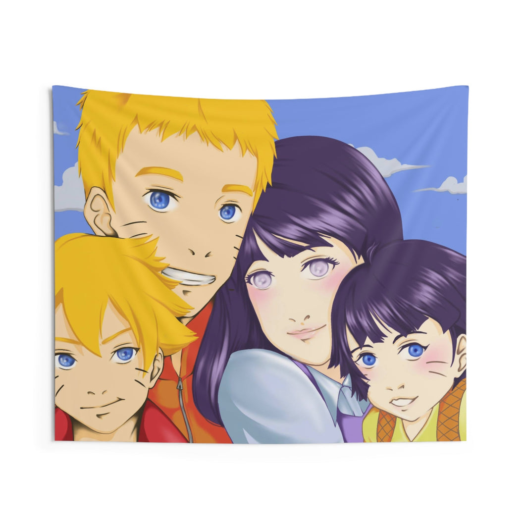 Boruto Indoor Wall Tapestry