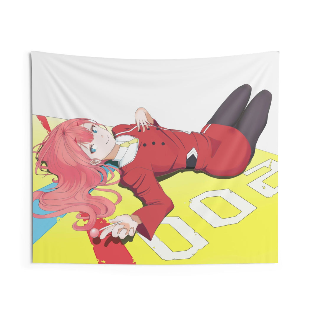 Darling in the FranXX Indoor Wall Tapestry