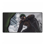 License-less Rider Mouse Pad (Desk Mat)