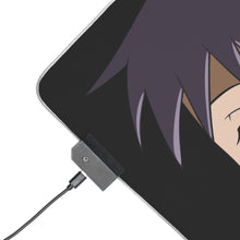 Load image into Gallery viewer, Anime Bleach RGB LED Mouse Pad (Desk Mat)
