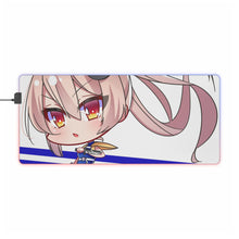 Load image into Gallery viewer, The Executioner and Her Way of Life RGB LED Mouse Pad (Desk Mat)
