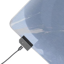 Load image into Gallery viewer, The Melancholy Of Haruhi Suzumiya RGB LED Mouse Pad (Desk Mat)
