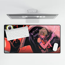 Load image into Gallery viewer, Anime Redline Mouse Pad (Desk Mat)
