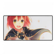 Shirayuki Mouse Pad (Desk Mat)