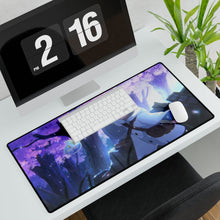 Load image into Gallery viewer, The Weakest Tamer Began A Journey To Pick Up Trash Mouse Pad (Desk Mat)
