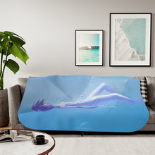 Load image into Gallery viewer, Anime - Neon Genesis Evangelion Sherpa Blanket
