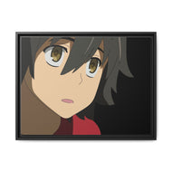 Anohana Canvas Framed Art Print