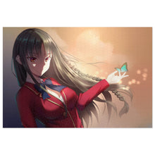 Load image into Gallery viewer, Classroom Of The Elite Jigsaw Puzzle
