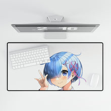 Load image into Gallery viewer, Anime Re:ZERO -Starting Life in Another World- Mouse Pad (Desk Mat)
