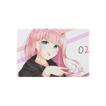 Load image into Gallery viewer, Darling in the FranXX Rug
