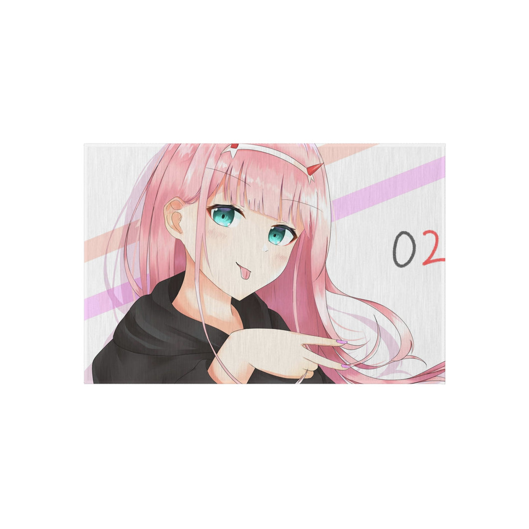 Darling in the FranXX Rug