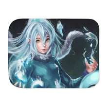 Load image into Gallery viewer, That Time I Got Reincarnated As A Slime Sherpa Blanket
