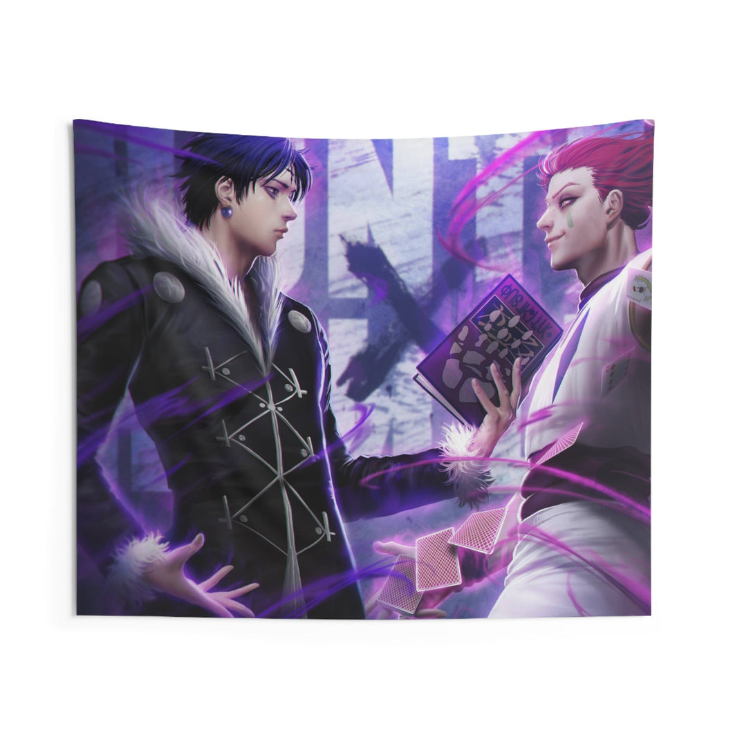 Hunter x Hunter Chrollo Lucilfer Indoor Wall Tapestry