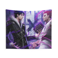 Hunter x Hunter Chrollo Lucilfer Indoor Wall Tapestry