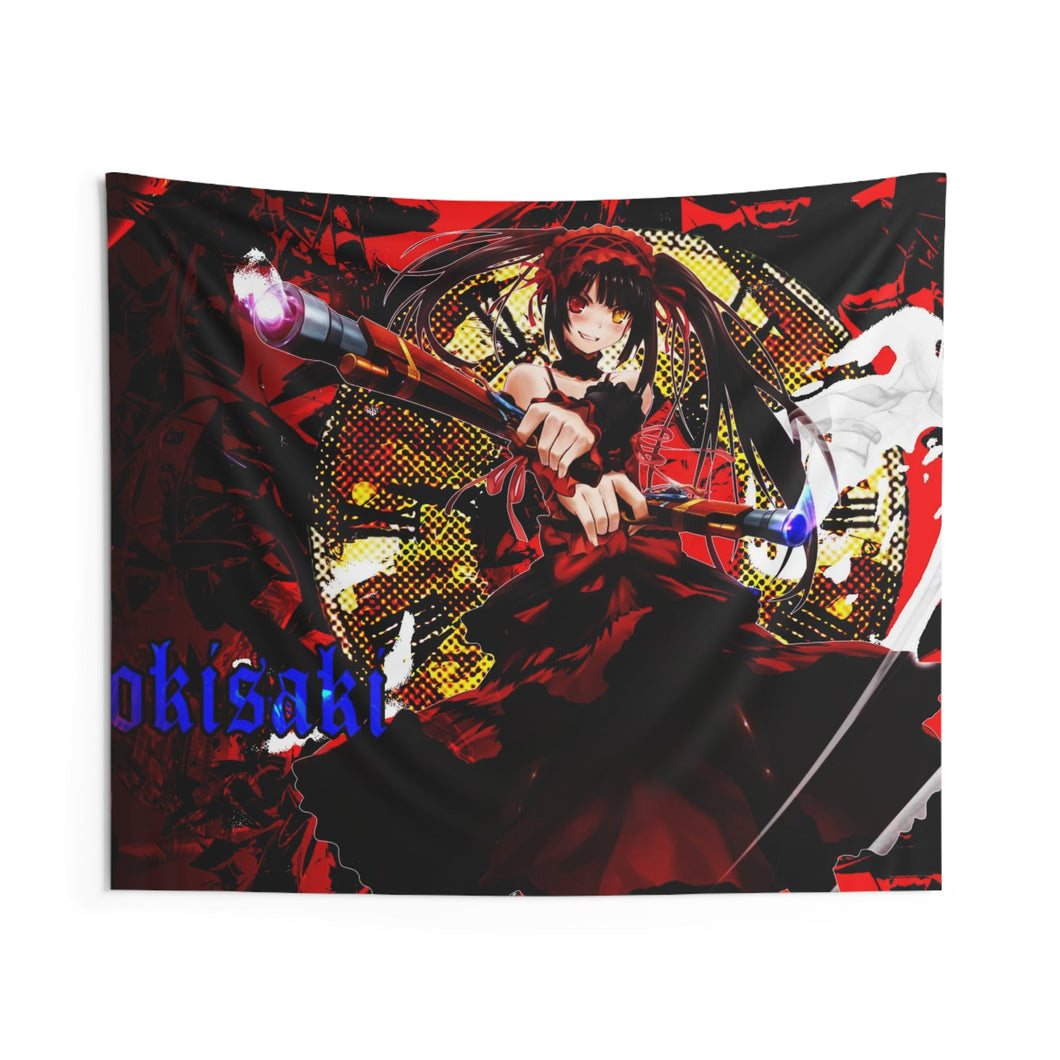 Date A Live Indoor Wall Tapestry