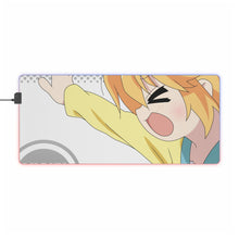 Load image into Gallery viewer, Lucky Star RGB LED Mouse Pad (Desk Mat)
