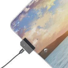 Load image into Gallery viewer, Spy x Family RGB LED Mouse Pad (Desk Mat)
