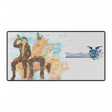 Load image into Gallery viewer, Anime Tales of Zestiria the X Mouse Pad (Desk Mat)
