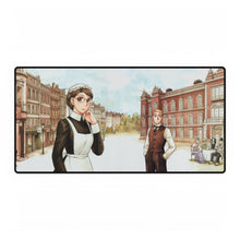 Load image into Gallery viewer, Emma A Victorian Romance Mouse Pad (Desk Mat)
