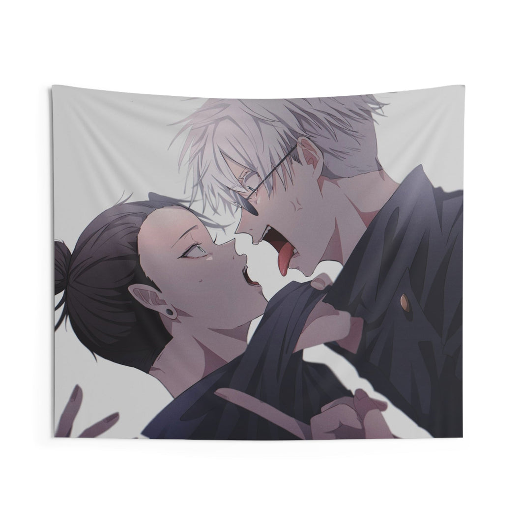 Jujutsu Kaisen Indoor Wall Tapestry