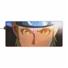 Load image into Gallery viewer, Naruto Uzumaki RGB LED Mouse Pad (Desk Mat)
