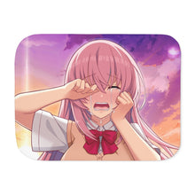 Load image into Gallery viewer, Classroom of the Elite Honami Ichinose Sherpa Blanket
