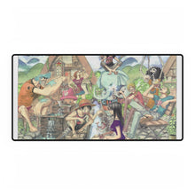 Load image into Gallery viewer, Anime One Piecer Mouse Pad (Desk Mat)
