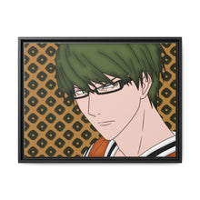 Load image into Gallery viewer, Kuroko's Basketball Canvas Framed Art Print
