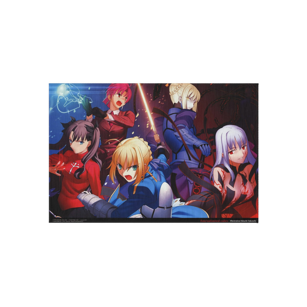 Fate/Stay Night Rug