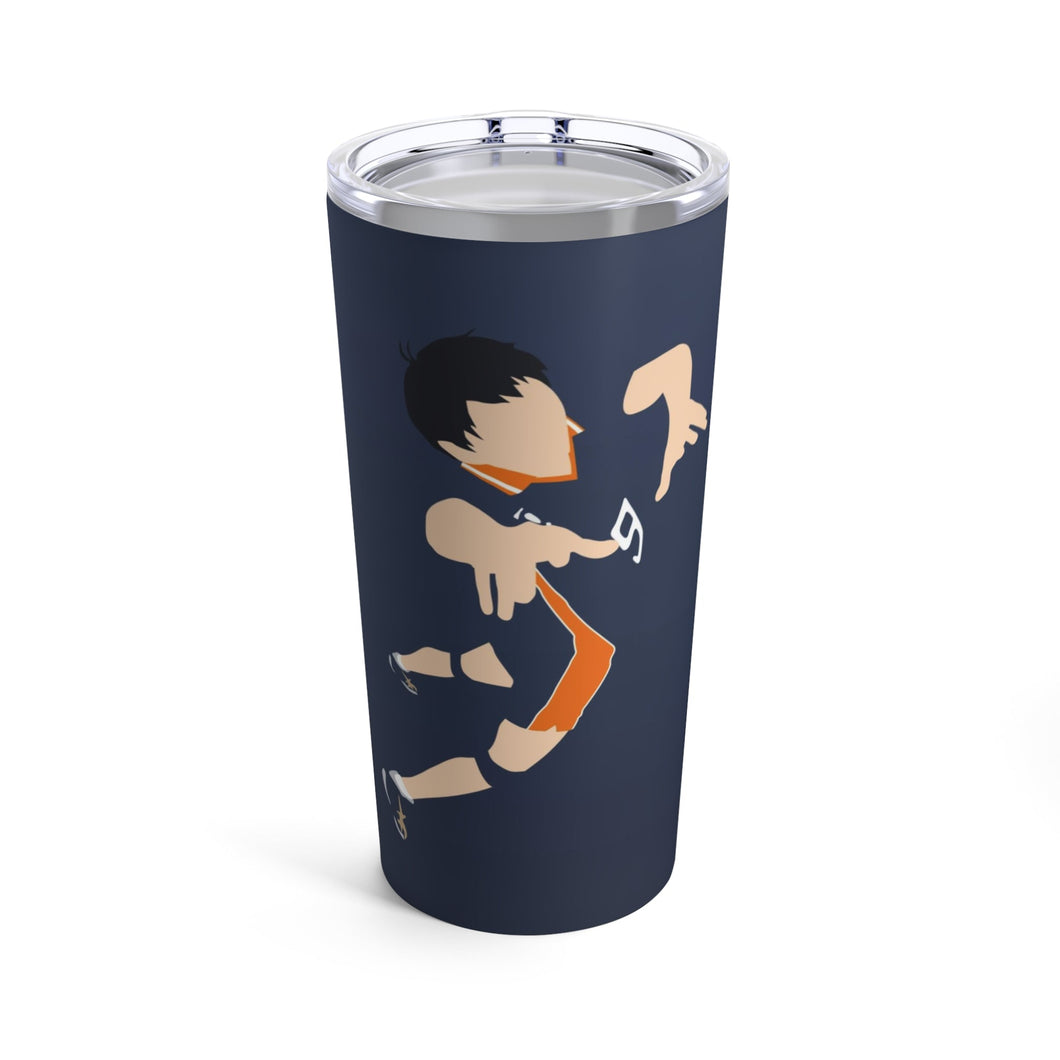 King of the Court Tumbler 20oz