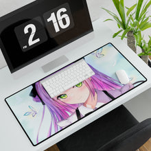 Load image into Gallery viewer, Tokoyami Towa Mouse Pad (Desk Mat)
