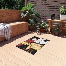 Load image into Gallery viewer, Chainsaw Man Rug
