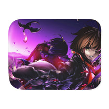 Load image into Gallery viewer, Anime Love, Chuni Sherpa Blanket
