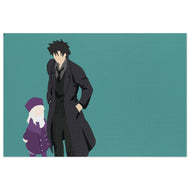 kiritsuguXillya Jigsaw Puzzle