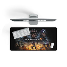 Load image into Gallery viewer, Planetside 2 Mouse Pad (Desk Mat)
