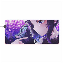 Load image into Gallery viewer, Demon Slayer: Kimetsu no Yaiba RGB LED Mouse Pad (Desk Mat)
