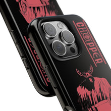 Load image into Gallery viewer, One Piece Chopper And Monster iPhone Cases
