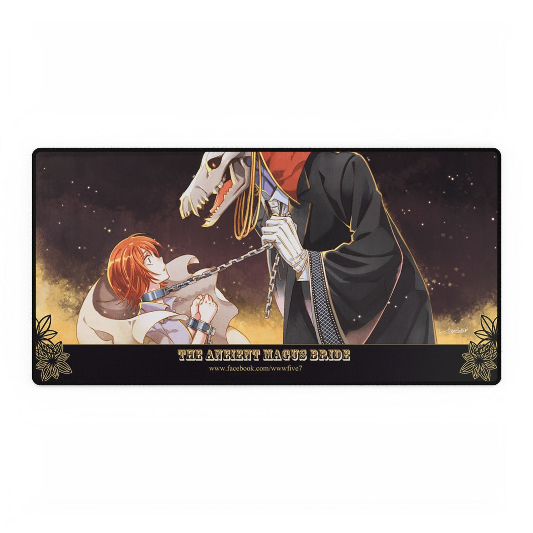 Mahoutsukai No Yome Mouse Pad (Desk Mat)