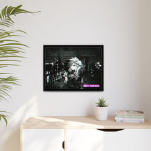 Load image into Gallery viewer, Glicht Miku Canvas Framed Art Print
