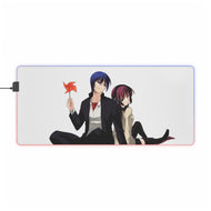 Angel Beats! RGB LED Mouse Pad (Desk Mat)