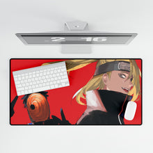 Load image into Gallery viewer, Anime Naruto Mouse Pad (Desk Mat)
