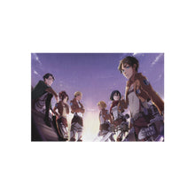 Load image into Gallery viewer, Anime Attack On Titan Rug
