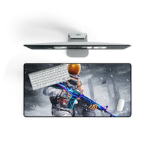 Load image into Gallery viewer, PlayerUnknown's Battlegrounds Mouse Pad (Desk Mat)
