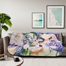 Load image into Gallery viewer, Date A Live Sherpa Blanket
