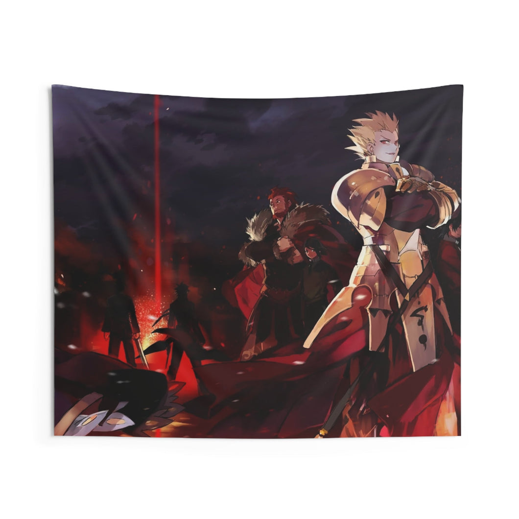 Fate/Zero Indoor Wall Tapestry