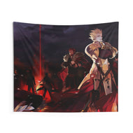 Fate/Zero Indoor Wall Tapestry