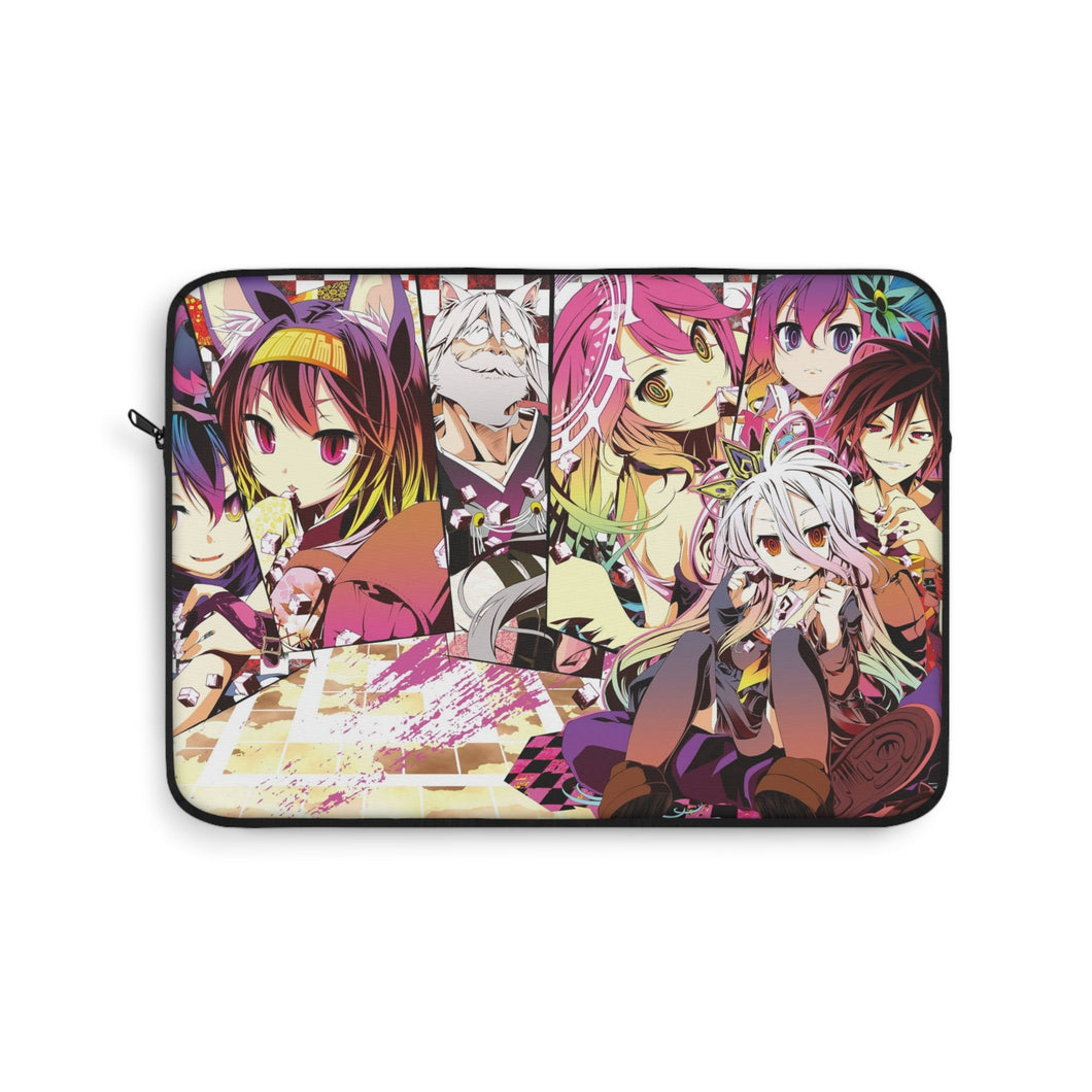 No Game No Life Laptop Sleeve