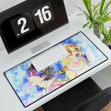 Load image into Gallery viewer, Anime Your Lie in Aprilr Mouse Pad (Desk Mat)
