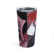 Load image into Gallery viewer, Saya and Kota Tumbler 20oz

