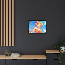 Load image into Gallery viewer, Classroom Of The Elite Canvas Framed Art Print
